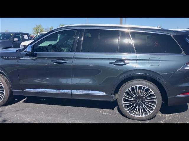 used 2020 Lincoln Aviator car, priced at $39,700