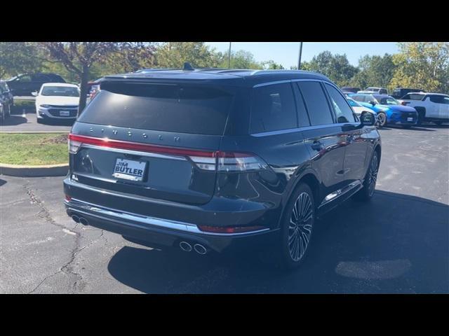 used 2020 Lincoln Aviator car, priced at $39,700