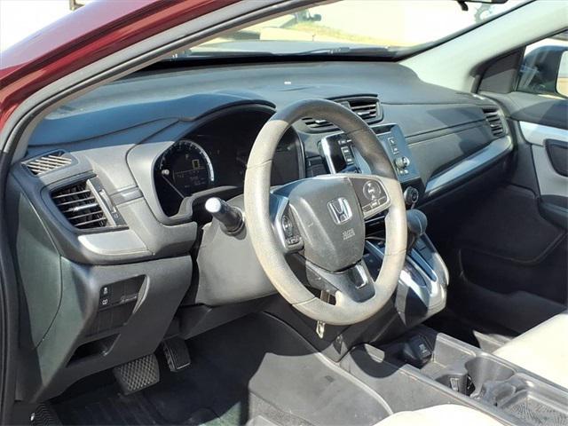 used 2018 Honda CR-V car, priced at $17,001