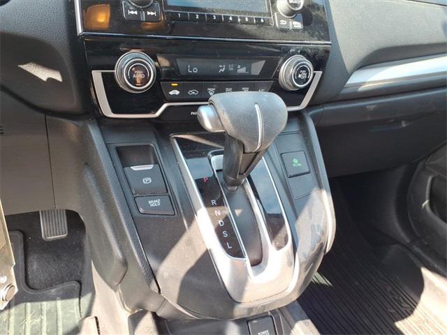 used 2018 Honda CR-V car, priced at $17,001