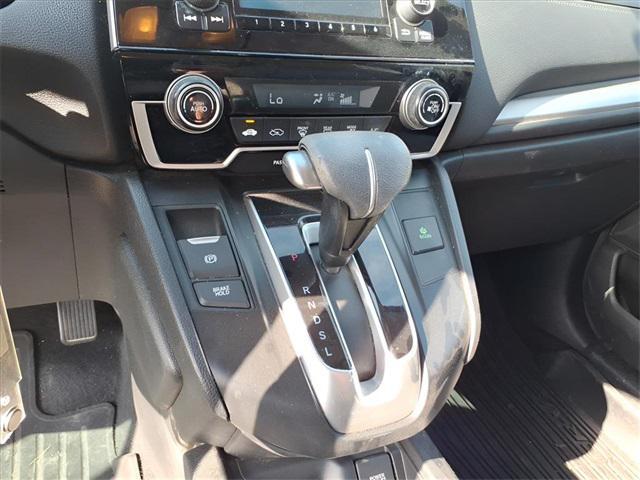 used 2018 Honda CR-V car, priced at $15,497