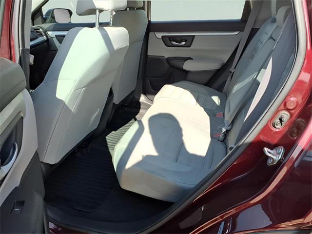 used 2018 Honda CR-V car, priced at $15,497