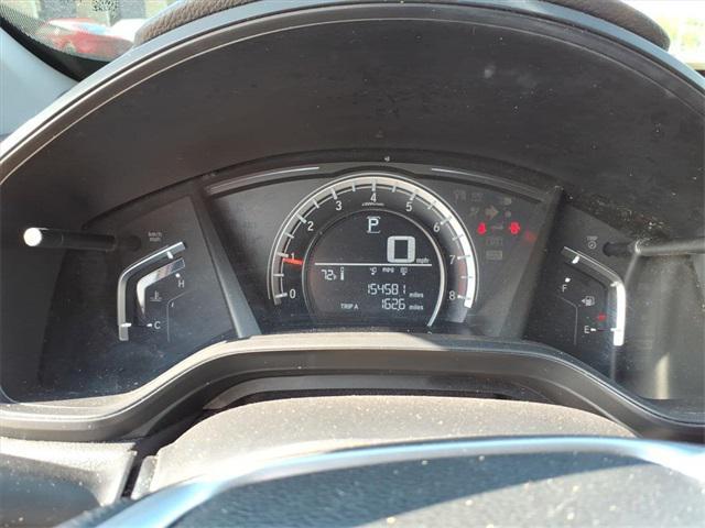 used 2018 Honda CR-V car, priced at $17,001