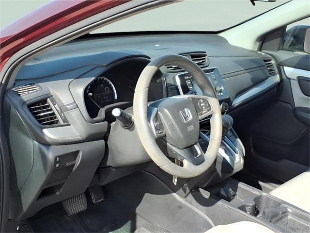 used 2018 Honda CR-V car, priced at $15,497
