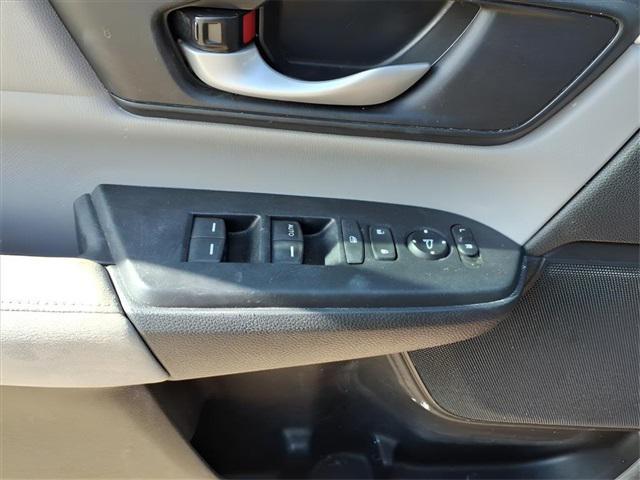used 2018 Honda CR-V car, priced at $15,497