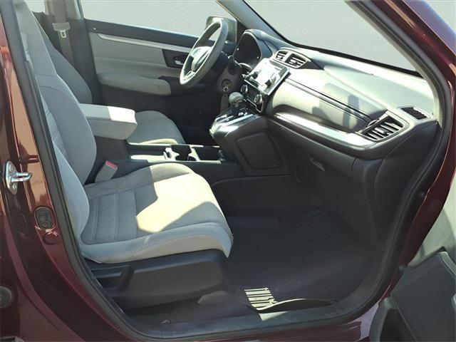 used 2018 Honda CR-V car, priced at $15,497