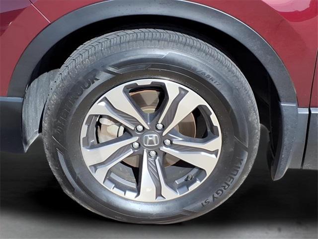 used 2018 Honda CR-V car, priced at $15,497