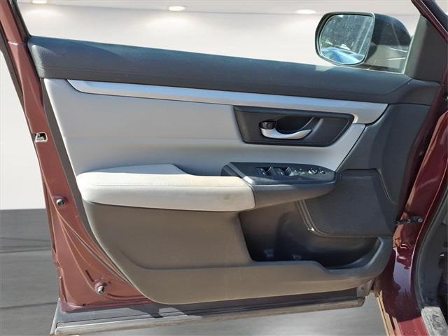 used 2018 Honda CR-V car, priced at $15,497