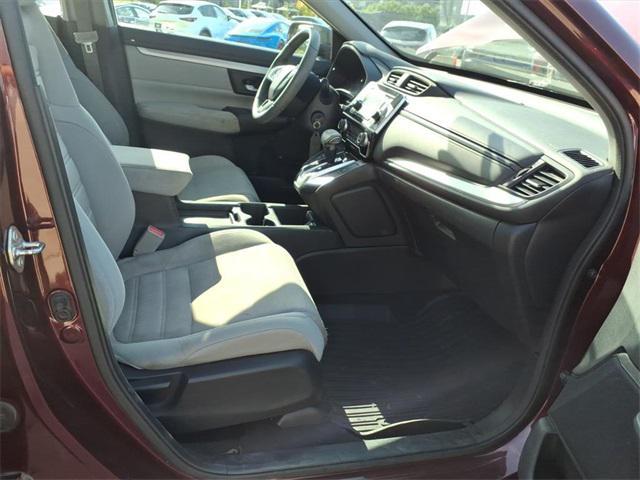 used 2018 Honda CR-V car, priced at $17,001