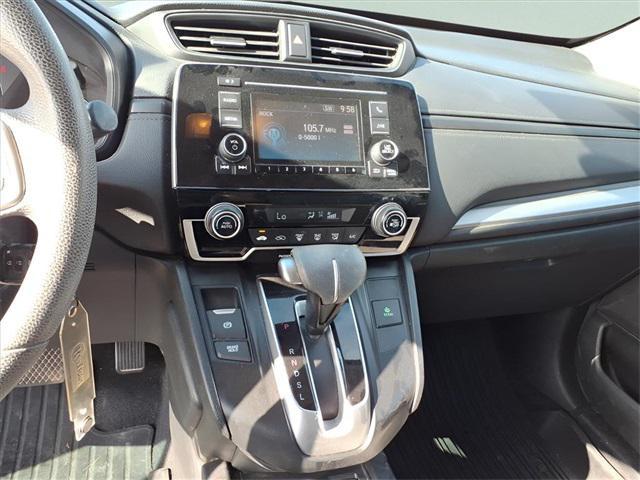 used 2018 Honda CR-V car, priced at $15,497