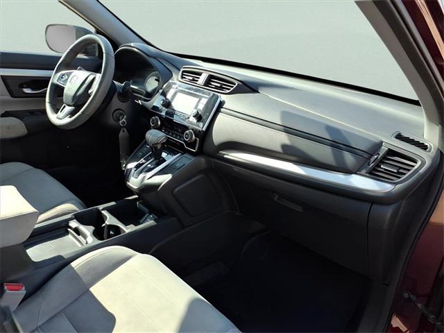 used 2018 Honda CR-V car, priced at $15,497
