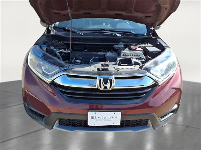 used 2018 Honda CR-V car, priced at $15,497