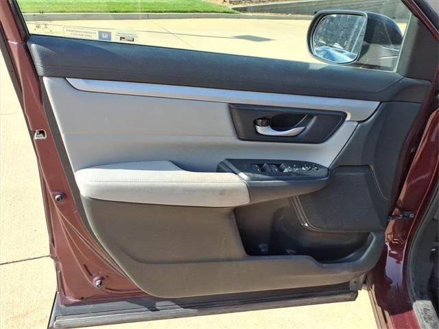 used 2018 Honda CR-V car, priced at $17,001