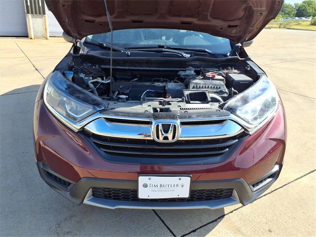 used 2018 Honda CR-V car, priced at $17,001