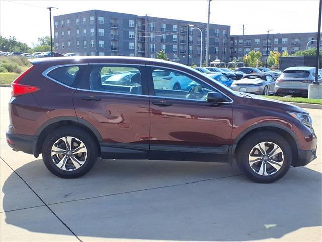 used 2018 Honda CR-V car, priced at $17,001