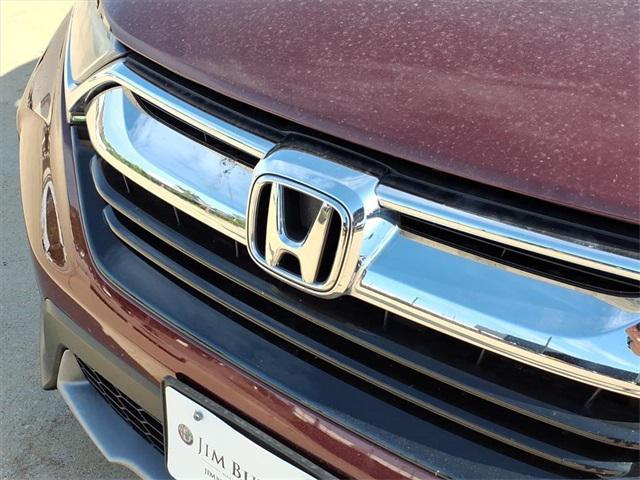 used 2018 Honda CR-V car, priced at $15,497