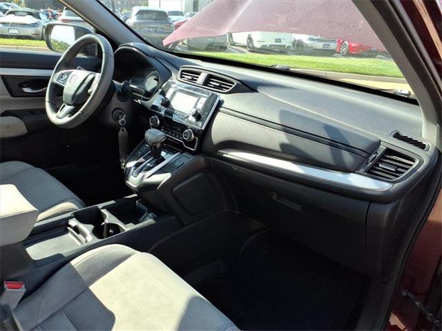 used 2018 Honda CR-V car, priced at $17,001