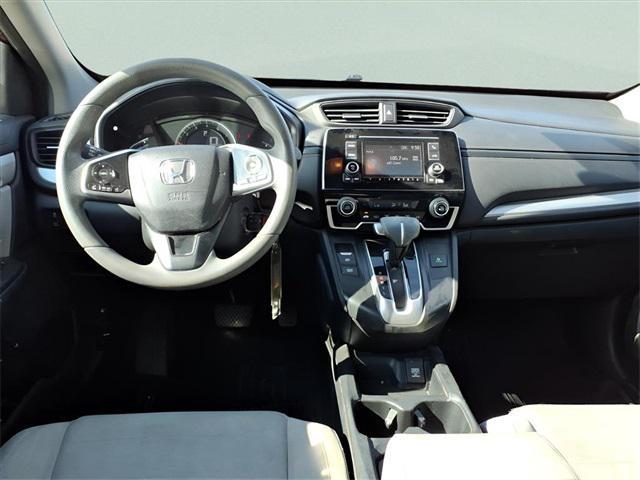 used 2018 Honda CR-V car, priced at $15,497