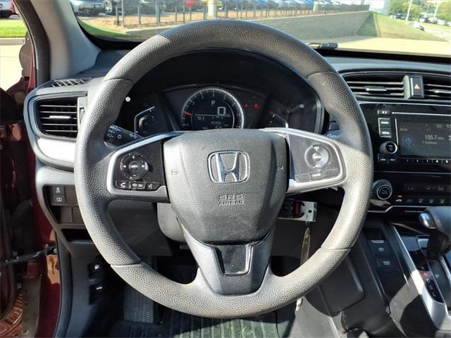 used 2018 Honda CR-V car, priced at $17,001
