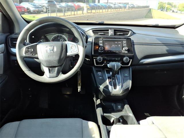 used 2018 Honda CR-V car, priced at $17,001