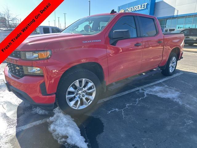 used 2019 Chevrolet Silverado 1500 car, priced at $27,495