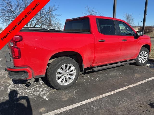 used 2019 Chevrolet Silverado 1500 car, priced at $27,495