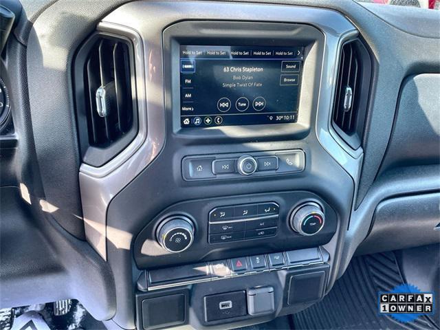 used 2019 Chevrolet Silverado 1500 car, priced at $26,995