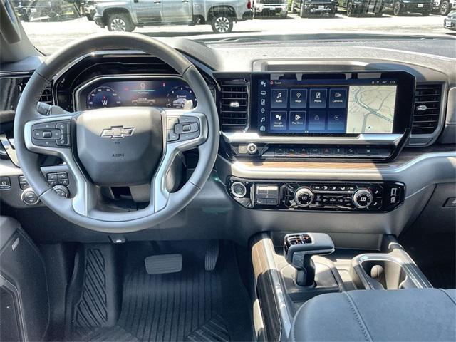 new 2025 Chevrolet Silverado 1500 car, priced at $53,265