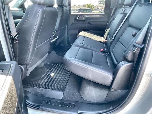 new 2025 Chevrolet Silverado 2500 car, priced at $79,458