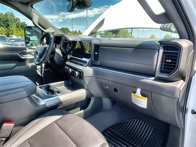 new 2025 Chevrolet Silverado 2500 car, priced at $79,458
