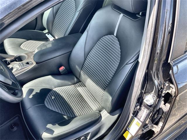 used 2022 Toyota Camry car, priced at $29,595