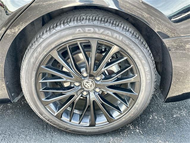 used 2022 Toyota Camry car, priced at $29,595