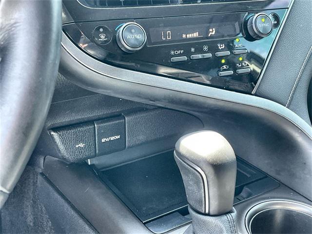 used 2022 Toyota Camry car, priced at $29,595