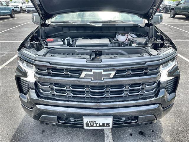 new 2025 Chevrolet Silverado 1500 car, priced at $53,265