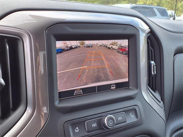 new 2026 Chevrolet Silverado 1500 car, priced at $41,389