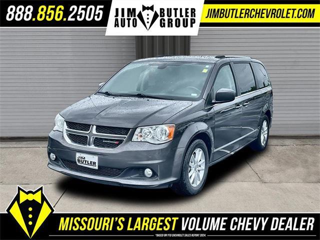 used 2019 Dodge Grand Caravan car, priced at $14,790