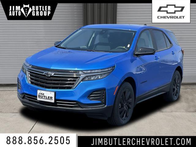 new 2024 Chevrolet Equinox car, priced at $25,675