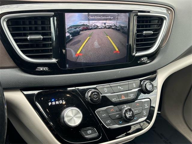 used 2019 Chrysler Pacifica car, priced at $17,586