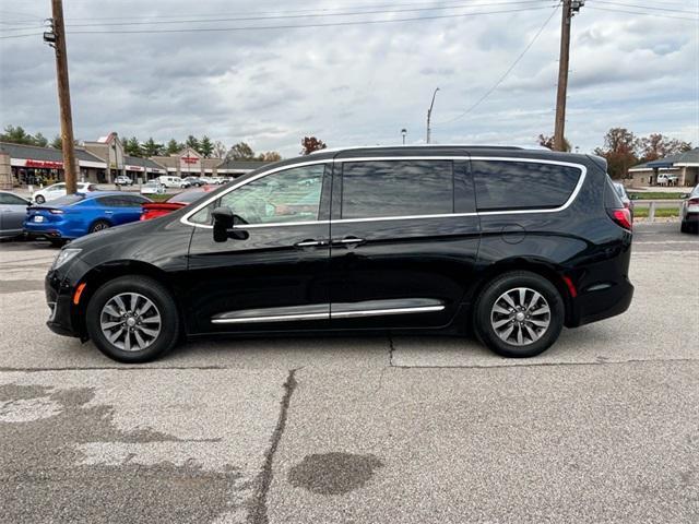 used 2019 Chrysler Pacifica car, priced at $17,586