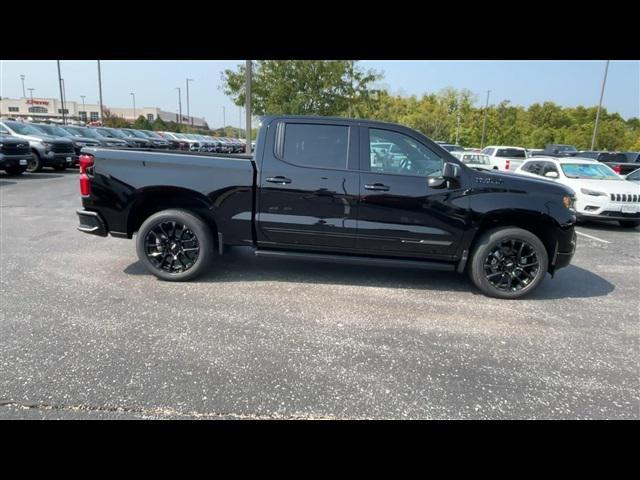 new 2025 Chevrolet Silverado 1500 car, priced at $67,308