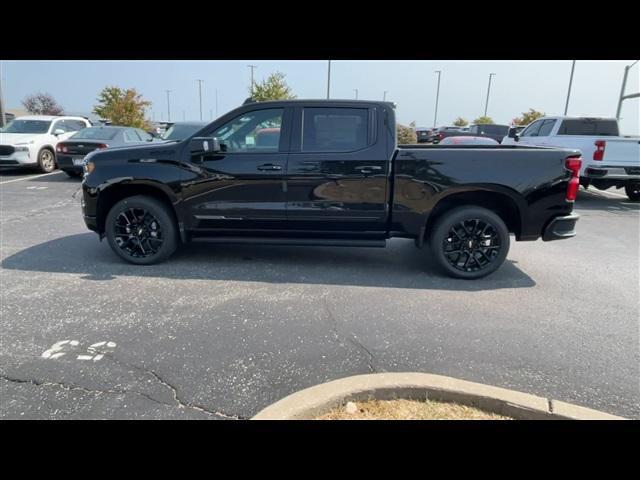 new 2025 Chevrolet Silverado 1500 car, priced at $67,308