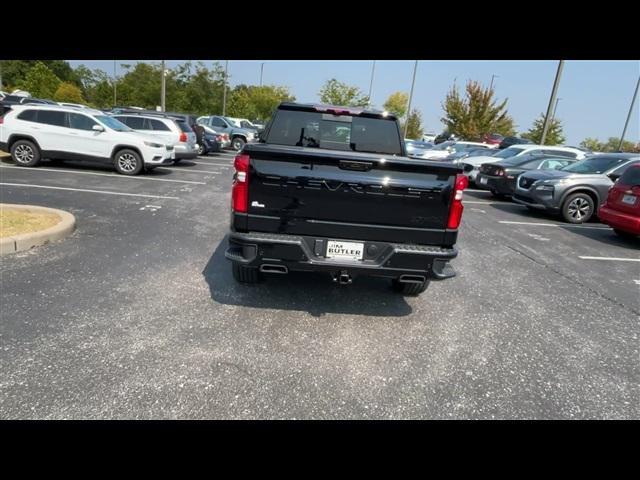 new 2025 Chevrolet Silverado 1500 car, priced at $67,308