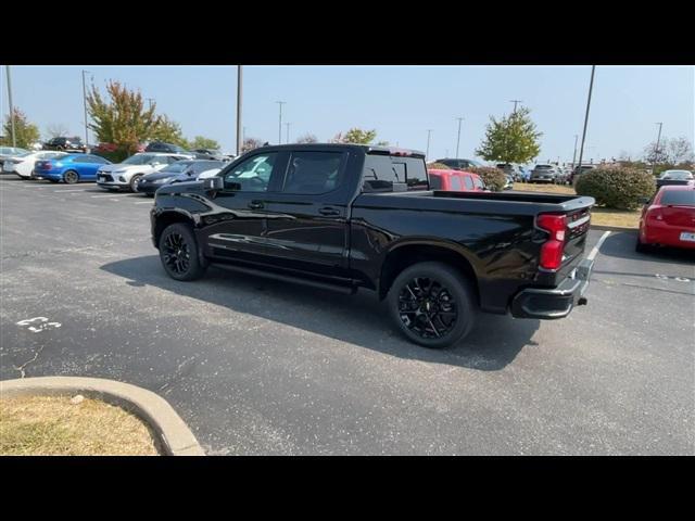 new 2025 Chevrolet Silverado 1500 car, priced at $67,308