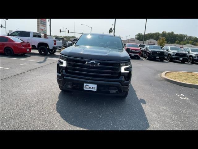 new 2025 Chevrolet Silverado 1500 car, priced at $67,308