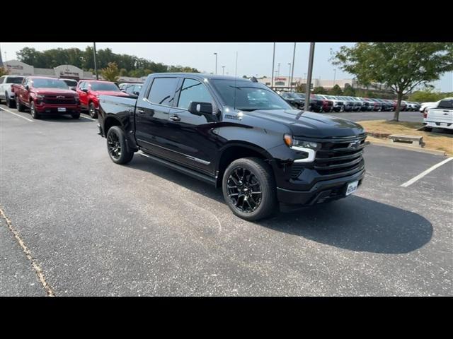 new 2025 Chevrolet Silverado 1500 car, priced at $67,308