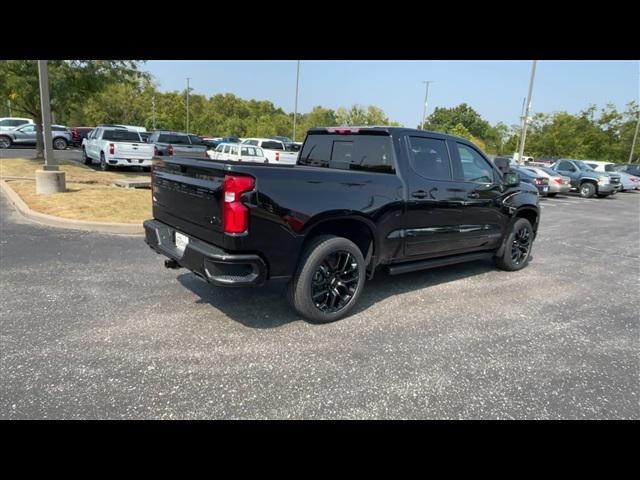 new 2025 Chevrolet Silverado 1500 car, priced at $67,308