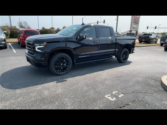 new 2025 Chevrolet Silverado 1500 car, priced at $67,308