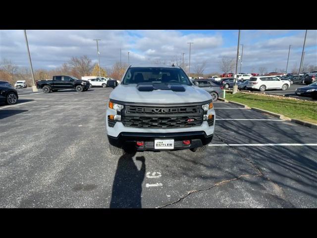 new 2025 Chevrolet Silverado 1500 car, priced at $50,384