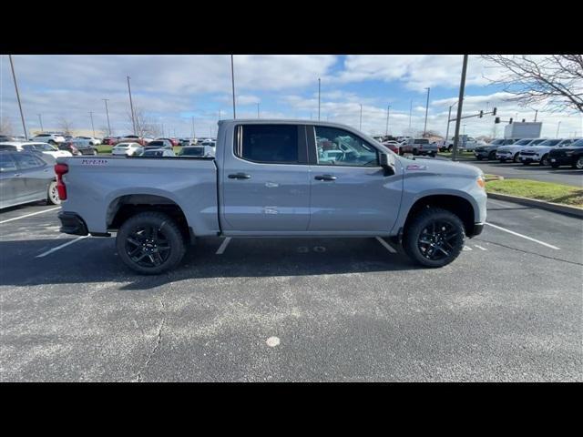 new 2025 Chevrolet Silverado 1500 car, priced at $50,384