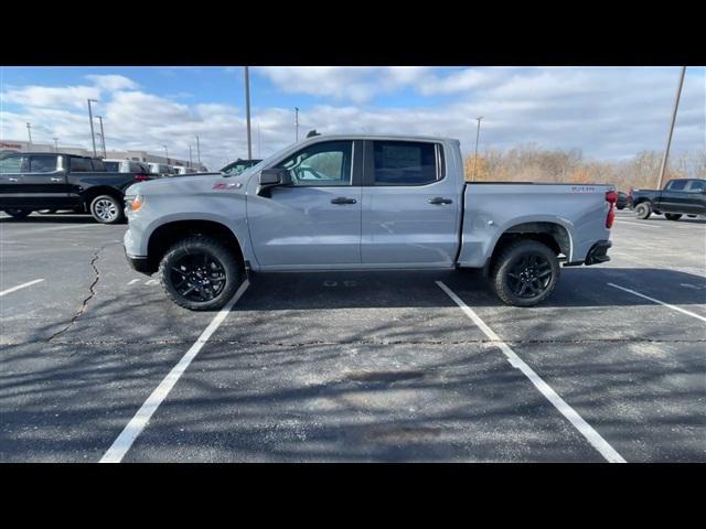 new 2025 Chevrolet Silverado 1500 car, priced at $50,384